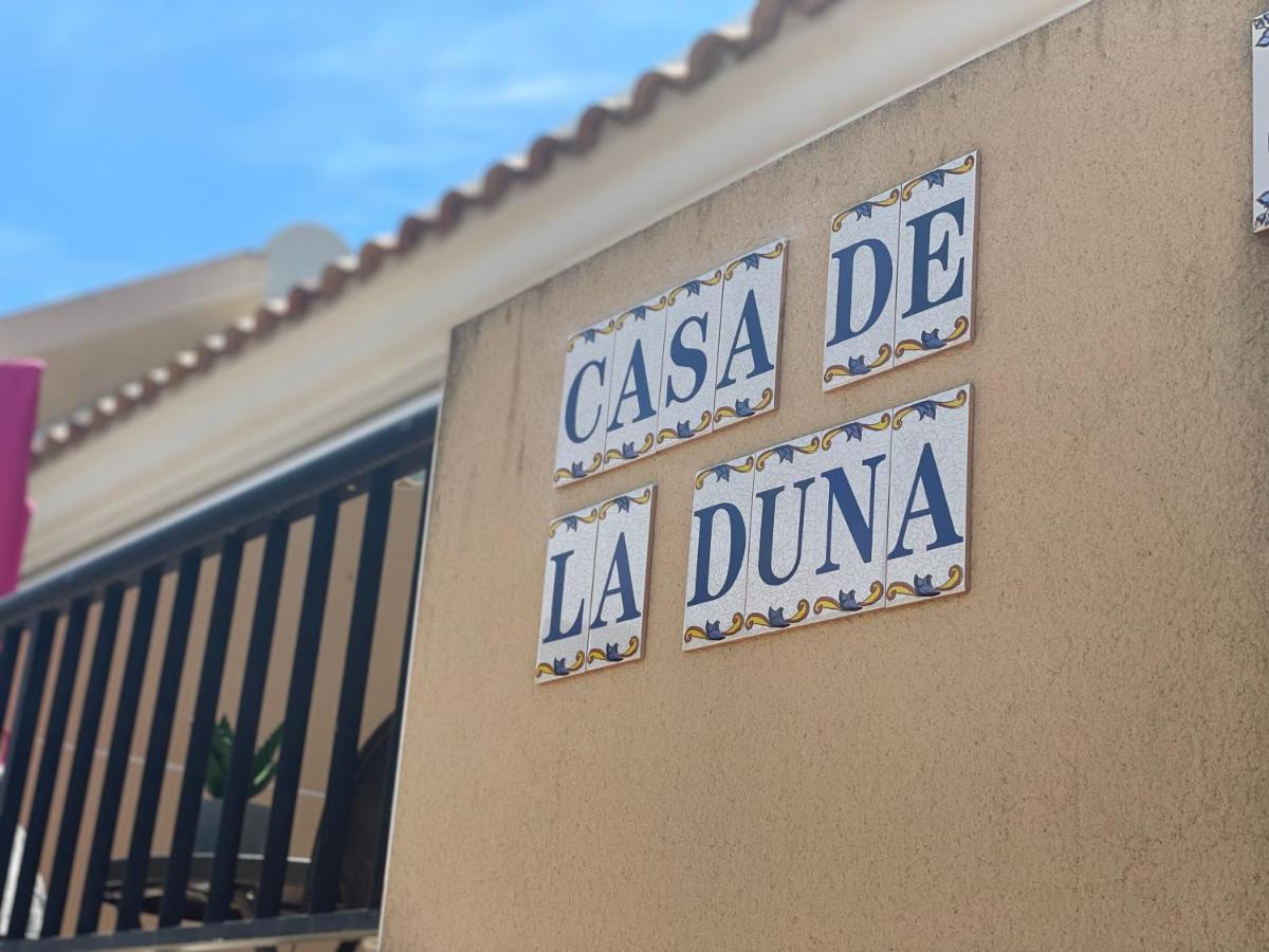 Casa De La Duna Costa Blanca 拉马他 外观 照片
