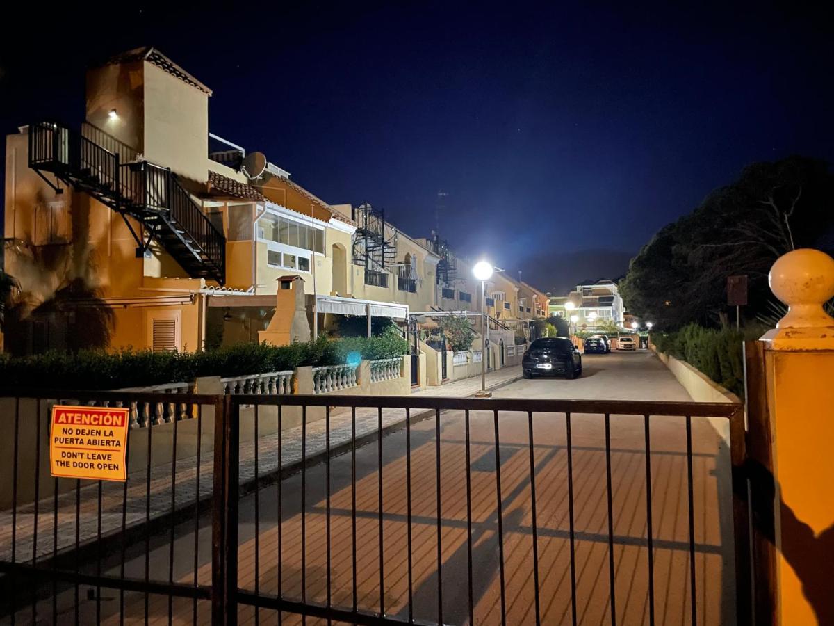 Casa De La Duna Costa Blanca 拉马他 外观 照片