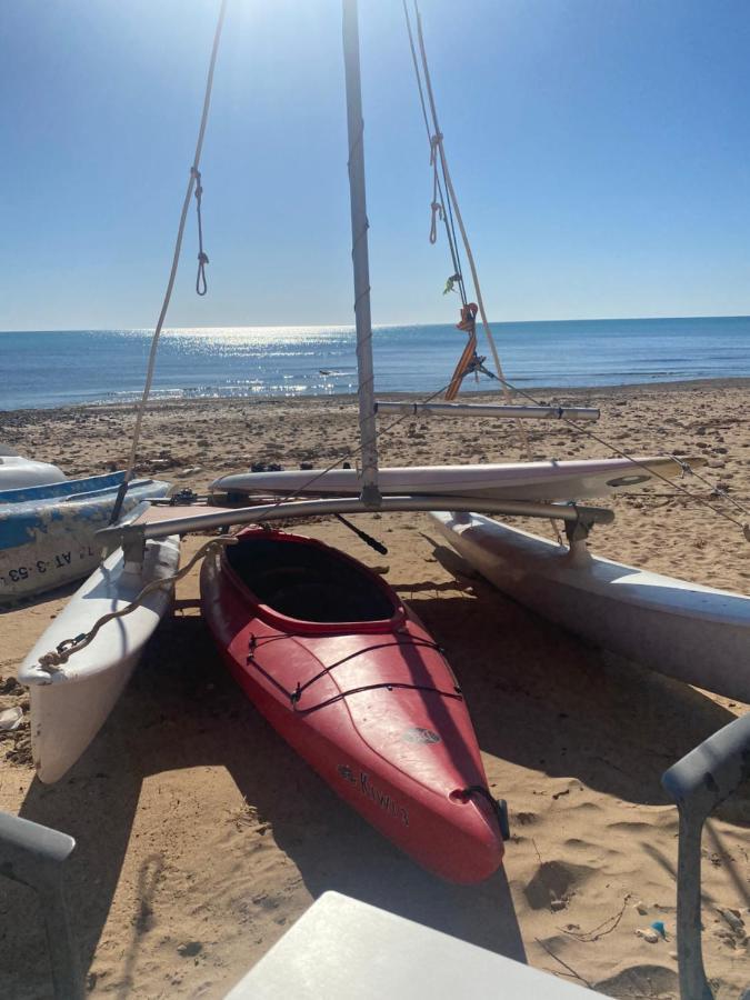 Casa De La Duna Costa Blanca 拉马他 外观 照片
