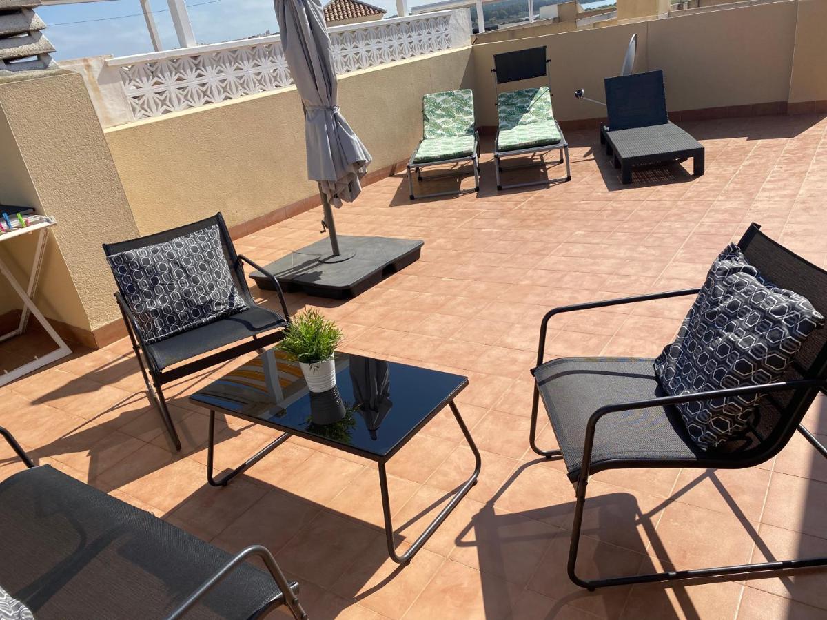 Casa De La Duna Costa Blanca 拉马他 外观 照片
