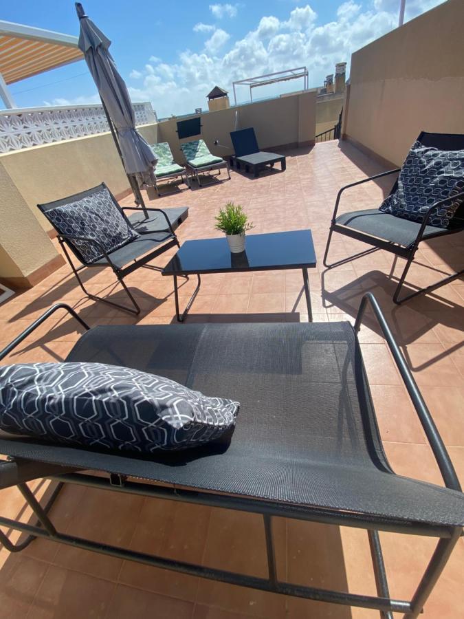 Casa De La Duna Costa Blanca 拉马他 外观 照片